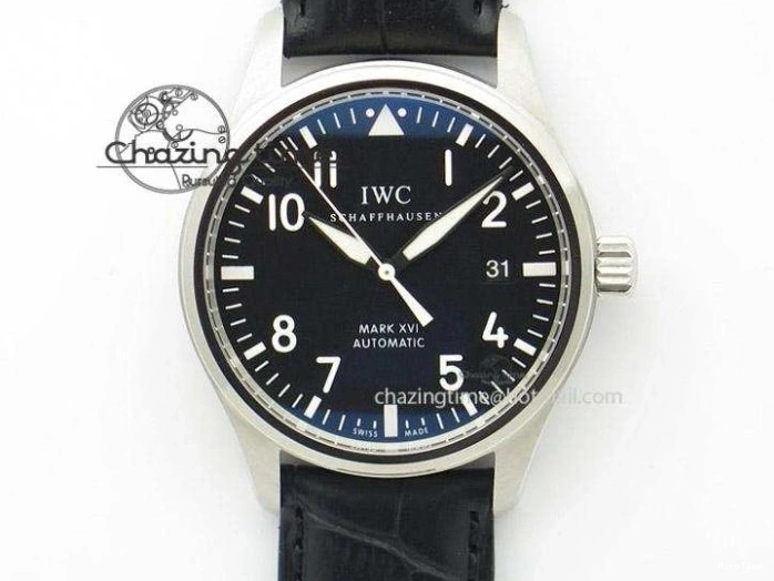 MIROTIME 0402 Refined Portofino Automatic SS MKF 1:1 Best Edition Blue Dial On Blue Leather Strap MIYOTA 9015 V 7201